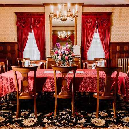 1897 Beekman House Bed And Breakfast Dundee Zewnętrze zdjęcie