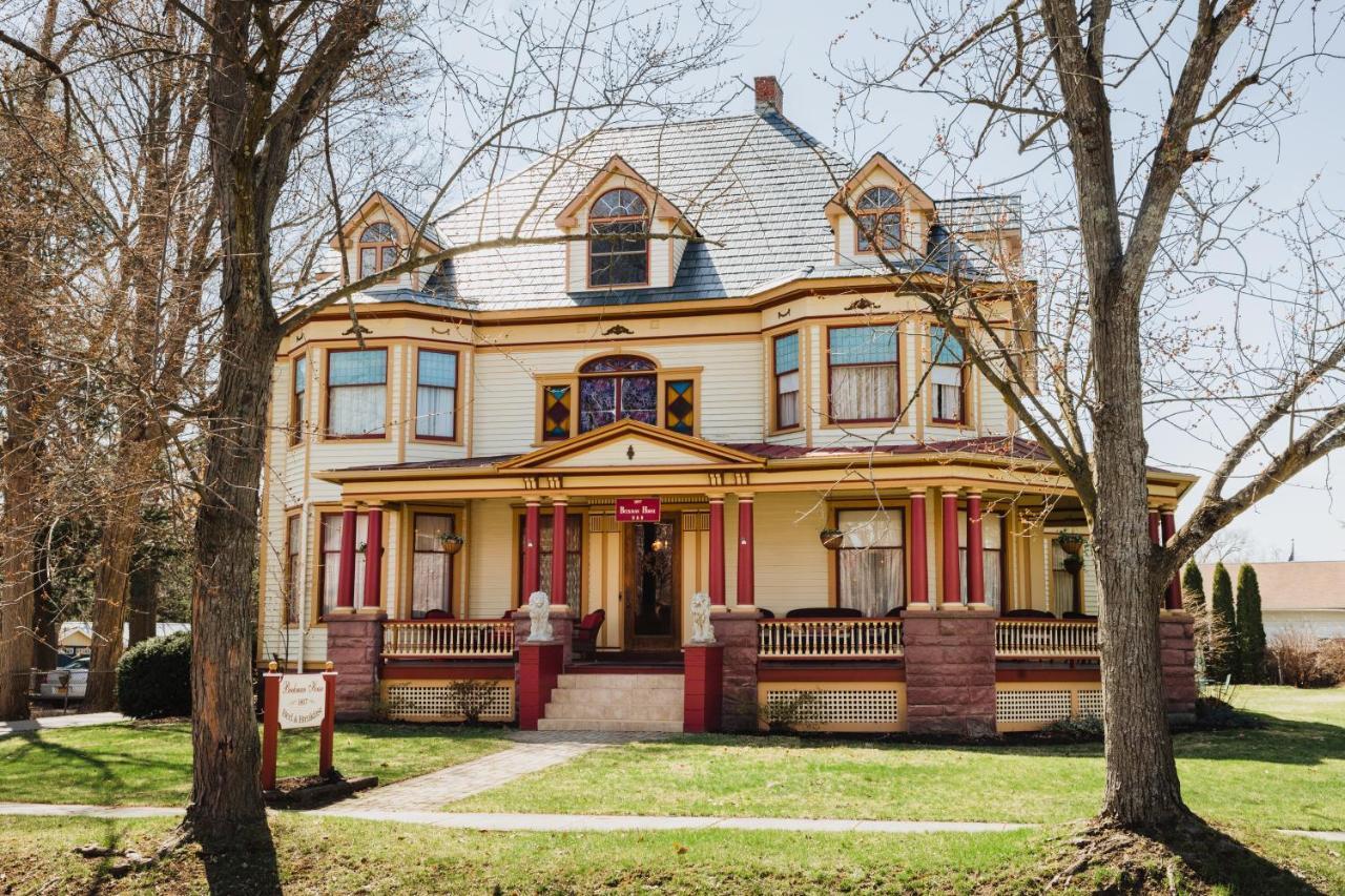 1897 Beekman House Bed And Breakfast Dundee Zewnętrze zdjęcie