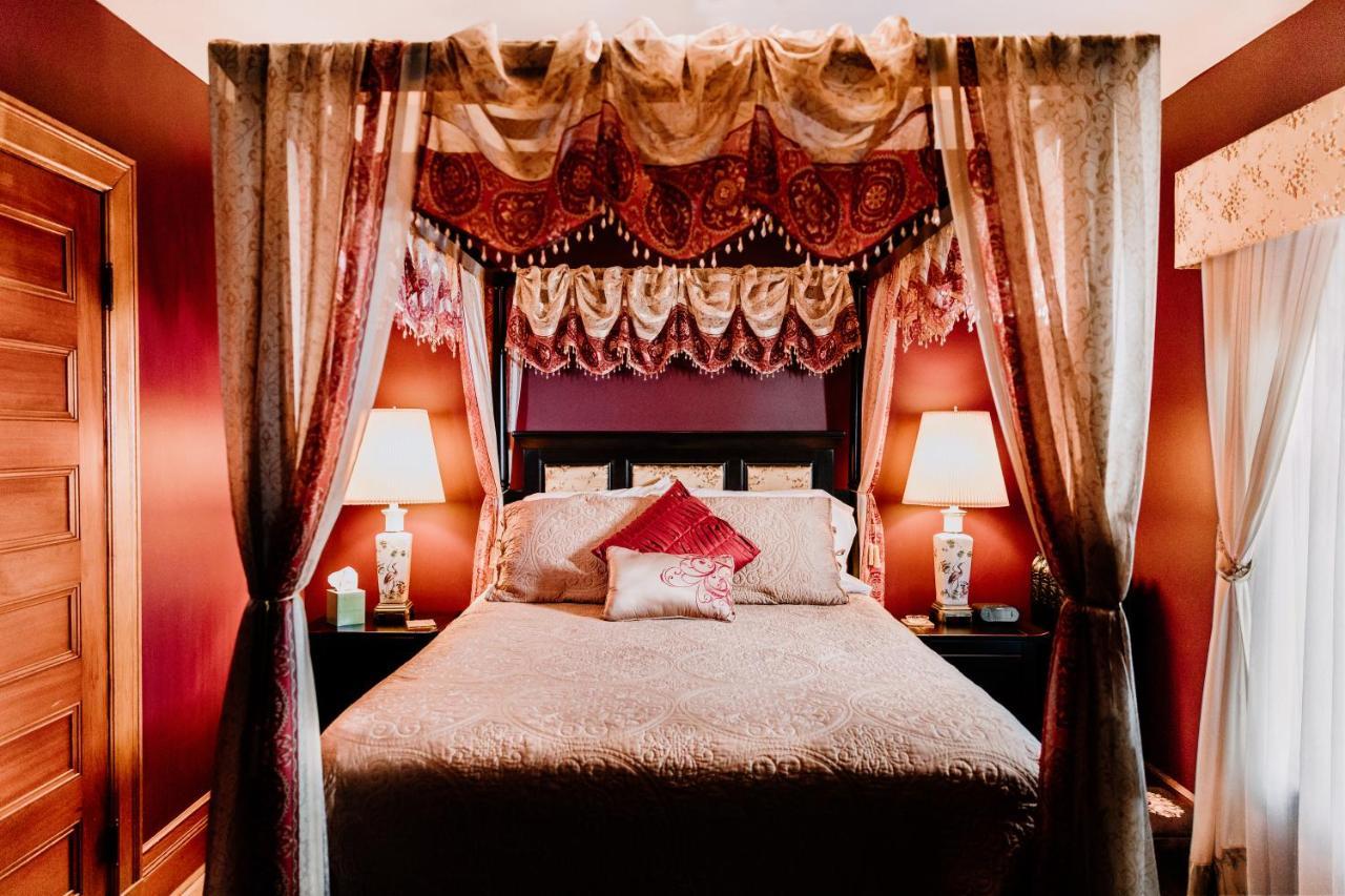 1897 Beekman House Bed And Breakfast Dundee Zewnętrze zdjęcie