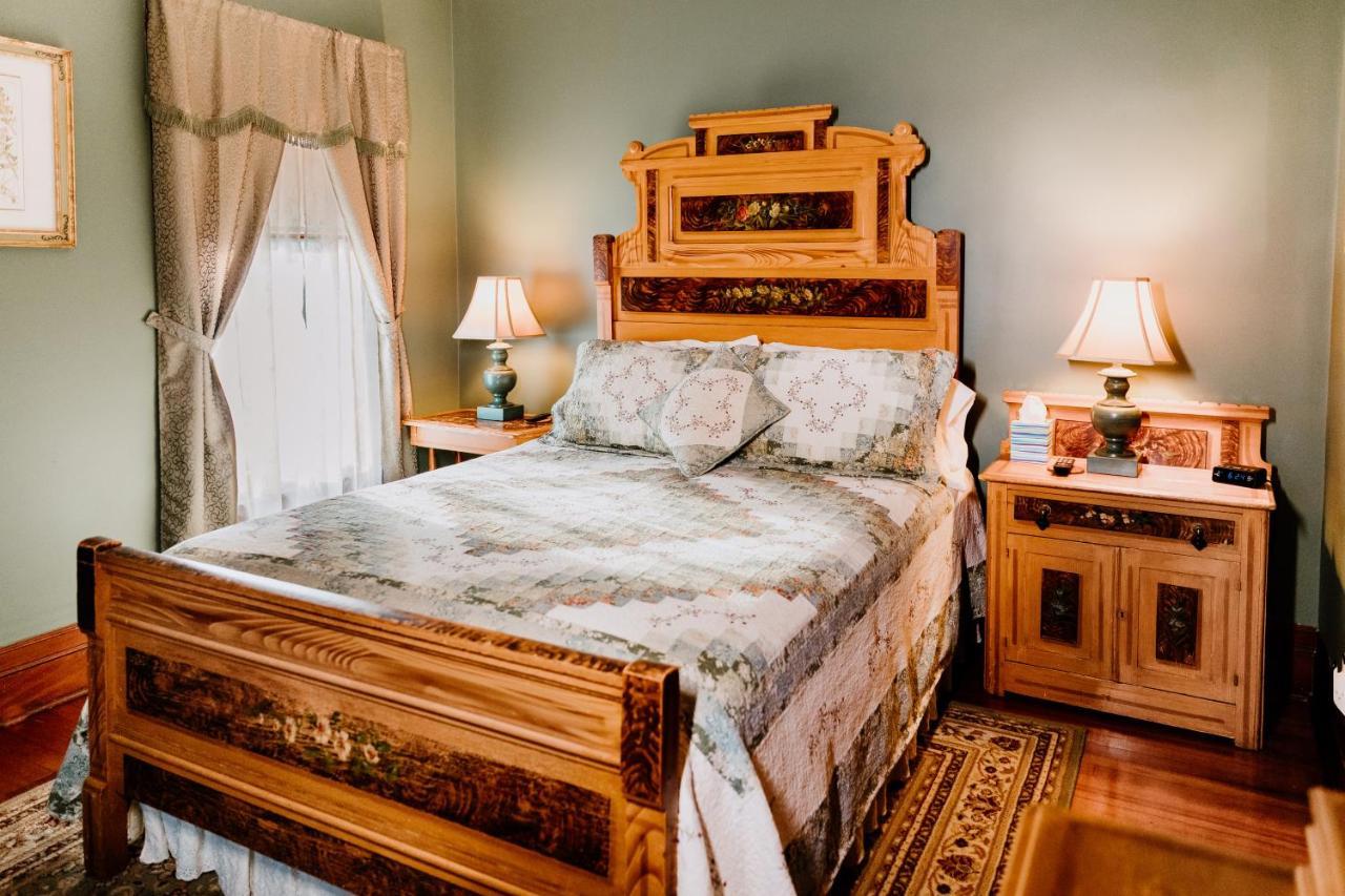 1897 Beekman House Bed And Breakfast Dundee Zewnętrze zdjęcie