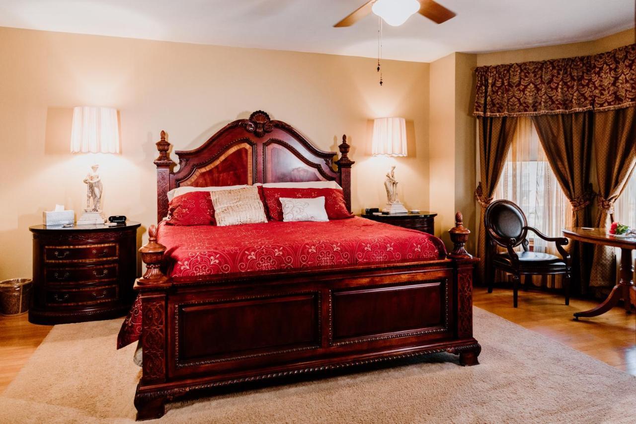 1897 Beekman House Bed And Breakfast Dundee Zewnętrze zdjęcie