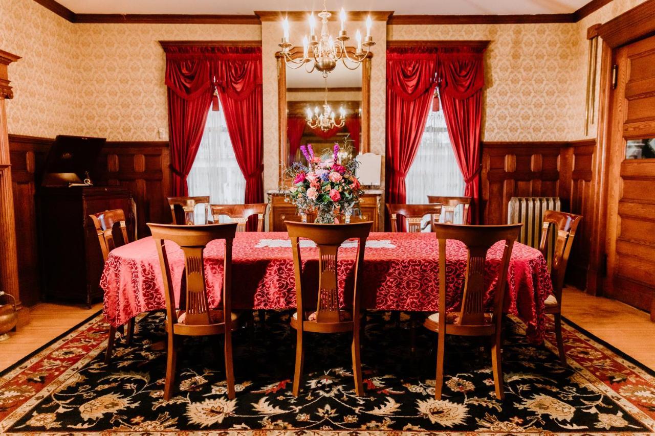 1897 Beekman House Bed And Breakfast Dundee Zewnętrze zdjęcie