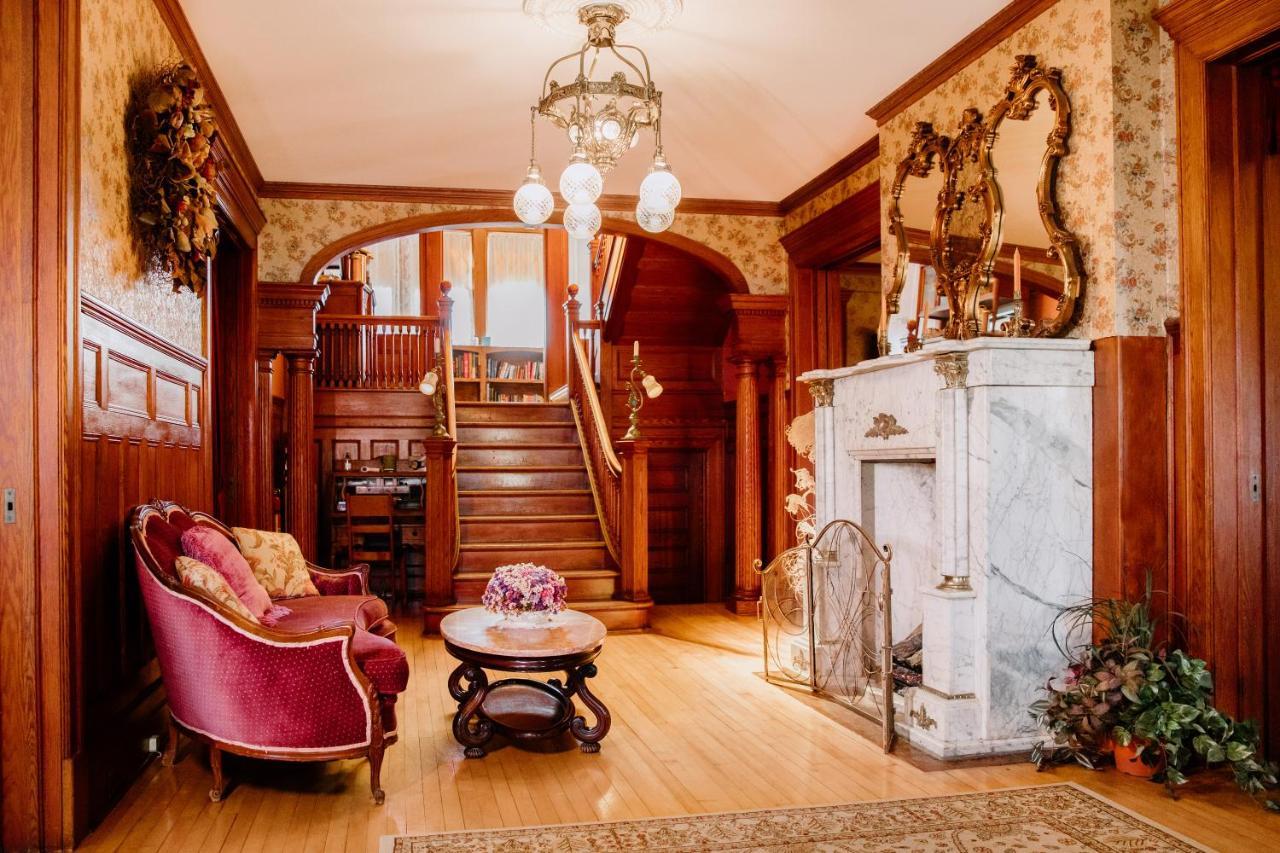 1897 Beekman House Bed And Breakfast Dundee Zewnętrze zdjęcie