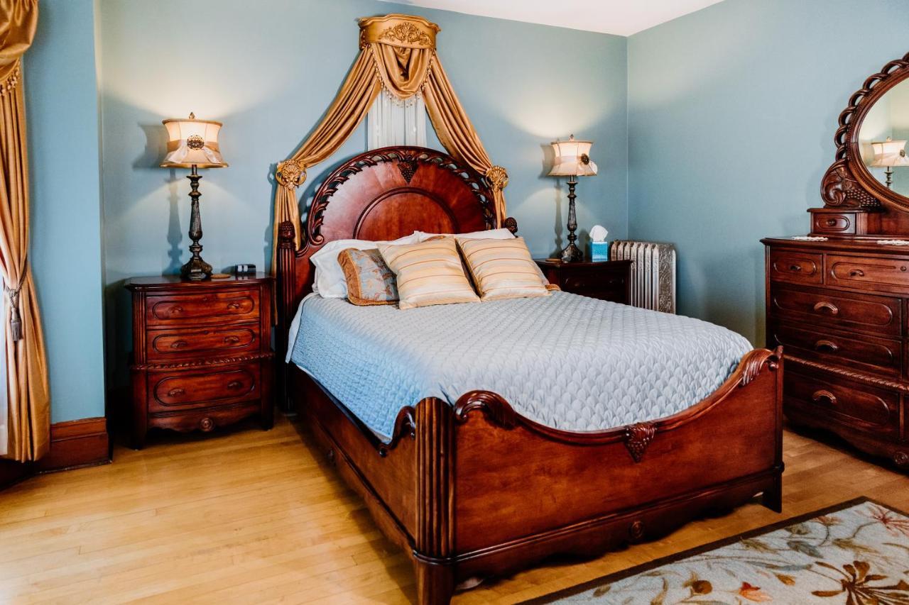 1897 Beekman House Bed And Breakfast Dundee Zewnętrze zdjęcie