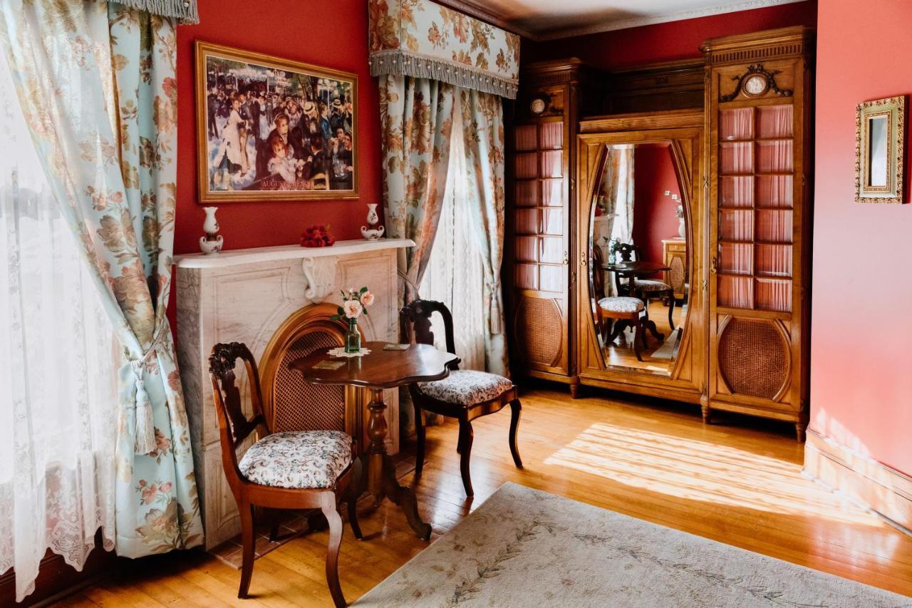 1897 Beekman House Bed And Breakfast Dundee Zewnętrze zdjęcie